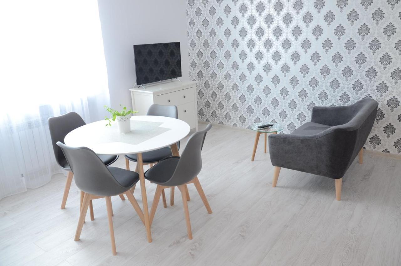 Multi Apartment Lakowa 18/13 Białystok Exteriér fotografie